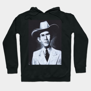 Hank Williams Hoodie